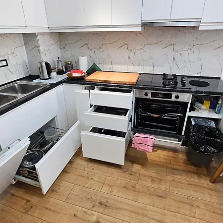 Olive Apartment Tirana