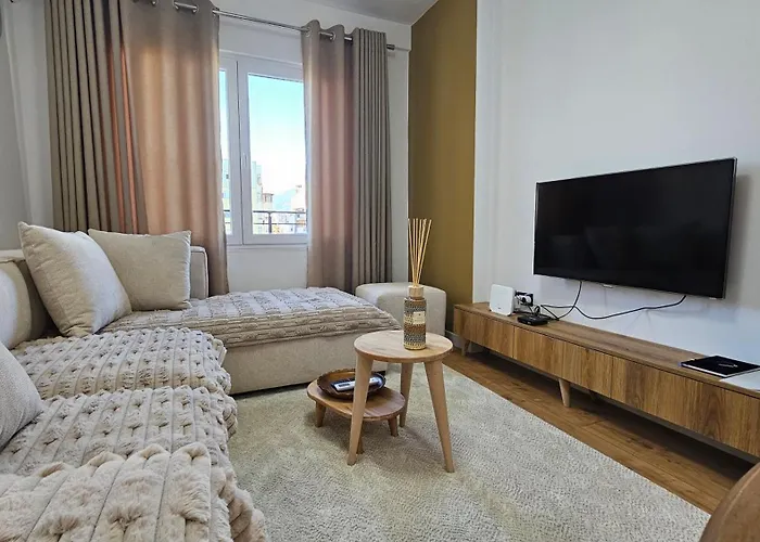 Olive Апартаменты *