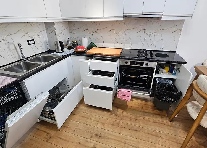 Olive Apartamento Tirana